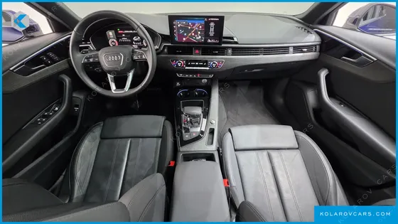 AUDI A4 40 TFSI PREMIUM