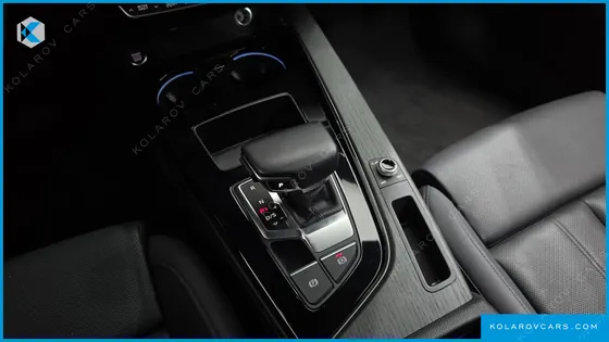 AUDI A4 40 TFSI PREMIUM