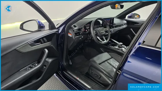 AUDI A4 40 TFSI PREMIUM
