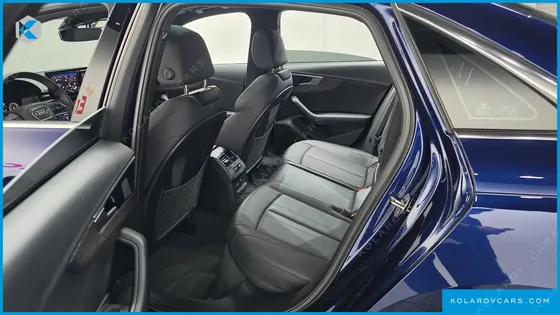 AUDI A4 40 TFSI PREMIUM