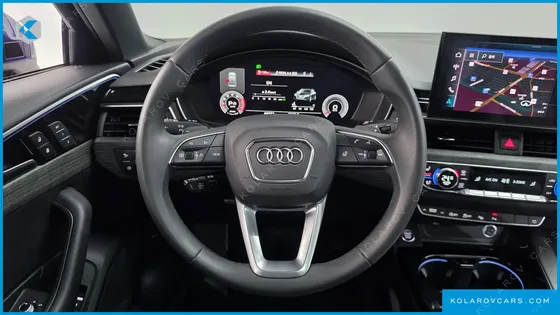 AUDI A4 40 TFSI PREMIUM