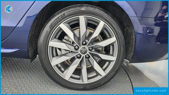 AUDI A4 40 TFSI PREMIUM