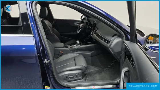 AUDI A4 40 TFSI PREMIUM