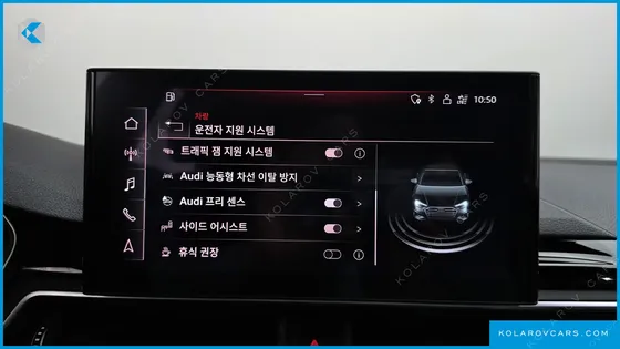 AUDI A4 40 TFSI PREMIUM