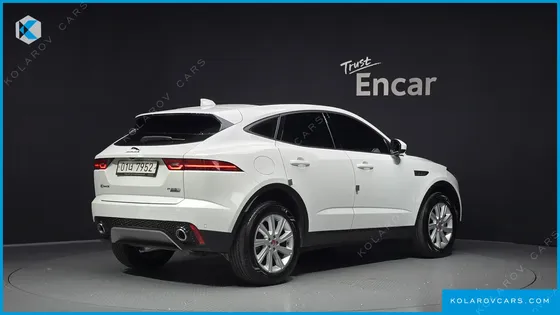 JAGUAR E-PACE P250 S
