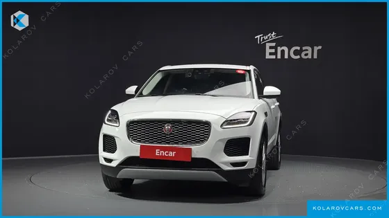 JAGUAR E-PACE P250 S