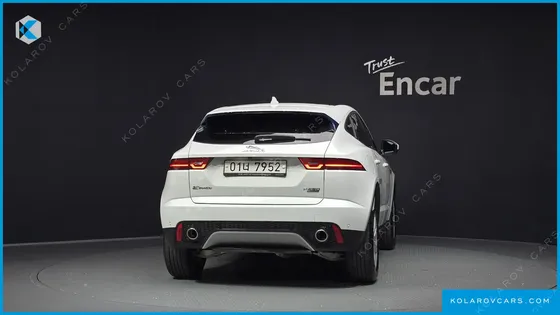JAGUAR E-PACE P250 S