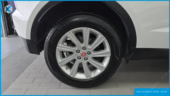 JAGUAR E-PACE P250 S