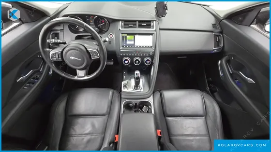JAGUAR E-PACE P250 S