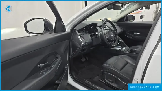 JAGUAR E-PACE P250 S