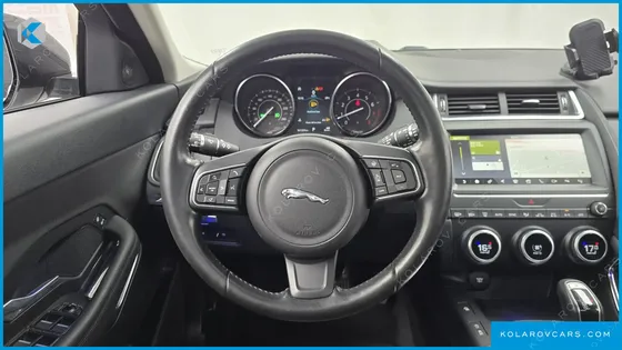 JAGUAR E-PACE P250 S