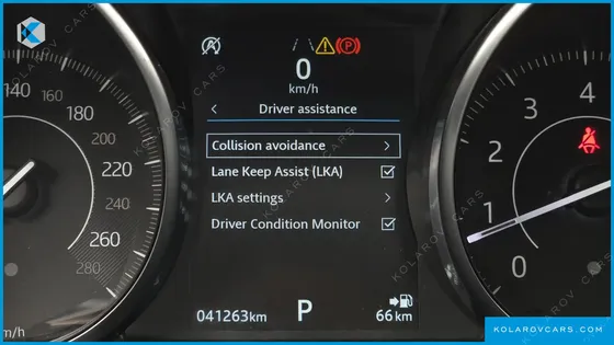 JAGUAR E-PACE P250 S