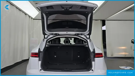 JAGUAR E-PACE P250 S