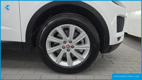 JAGUAR E-PACE P250 S