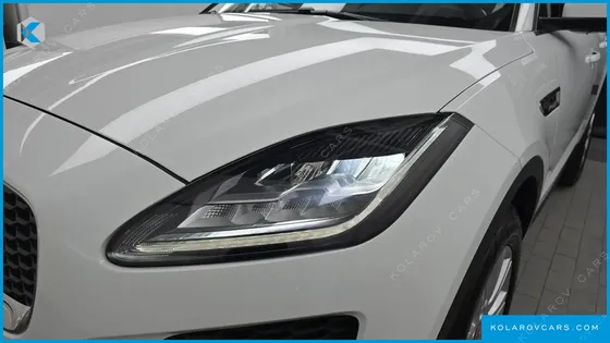 JAGUAR E-PACE P250 S