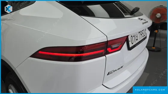 JAGUAR E-PACE P250 S
