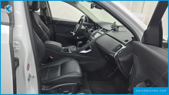 JAGUAR E-PACE P250 S