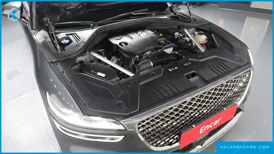 GENESIS GV70 2.5T GASOLINE AWD