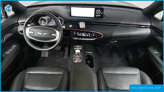 GENESIS GV70 2.5T GASOLINE AWD
