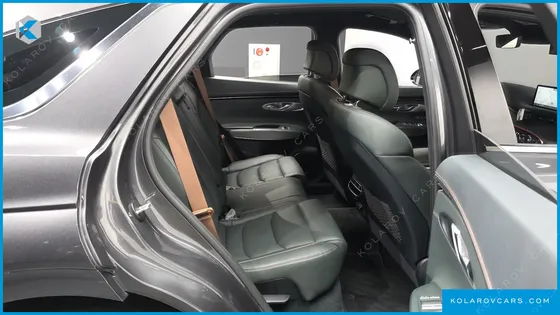 GENESIS GV70 2.5T GASOLINE AWD