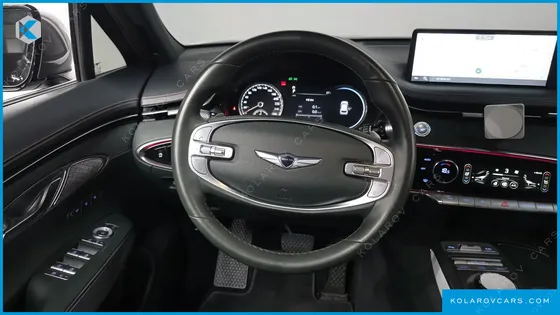 GENESIS GV70 2.5T GASOLINE AWD