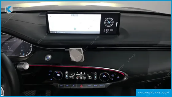 GENESIS GV70 2.5T GASOLINE AWD