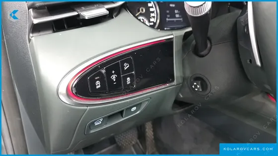 GENESIS GV70 2.5T GASOLINE AWD