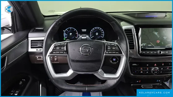 KGM - SSANGYONG REXTON DIESEL 2.2 4WD