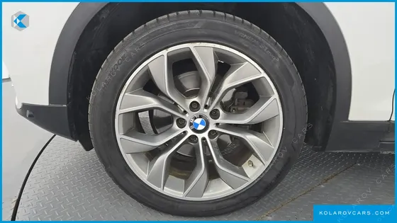 BMW X3 XDRIVE 20D