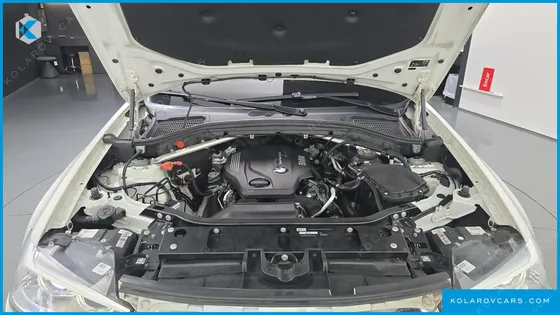 BMW X3 XDRIVE 20D