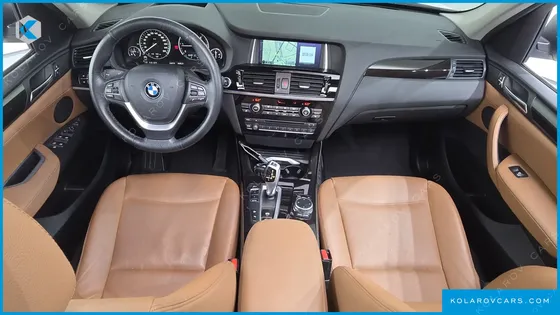 BMW X3 XDRIVE 20D