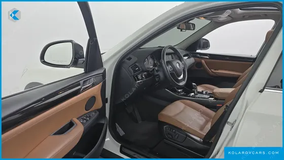 BMW X3 XDRIVE 20D