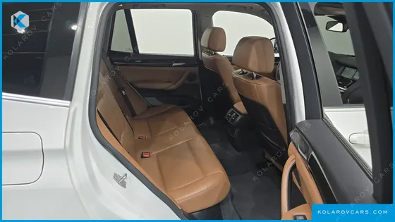 BMW X3 XDRIVE 20D