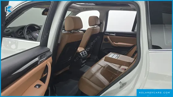 BMW X3 XDRIVE 20D