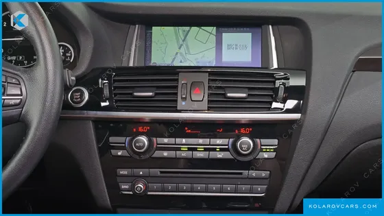 BMW X3 XDRIVE 20D