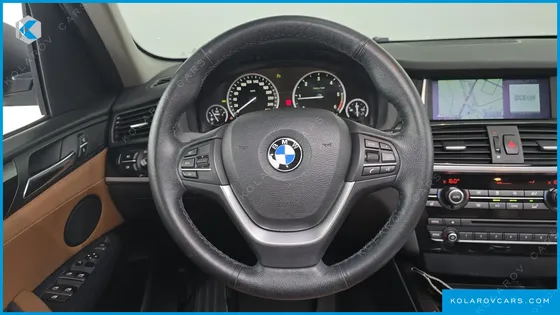BMW X3 XDRIVE 20D