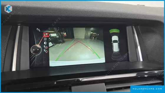 BMW X3 XDRIVE 20D