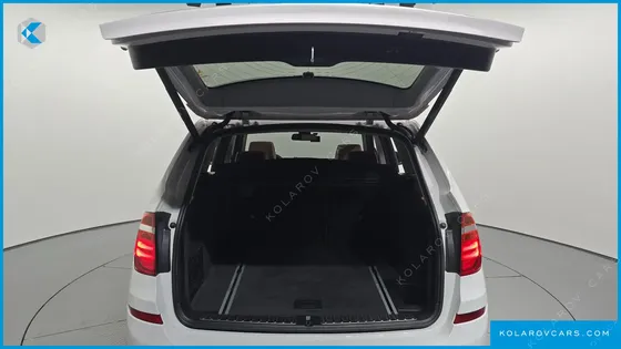 BMW X3 XDRIVE 20D