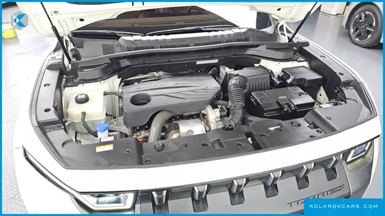 KGM - SSANGYONG TORRES GASOLINE 1.5 2WD