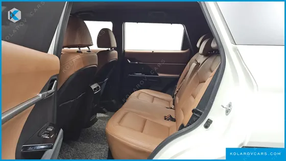 KGM - SSANGYONG TORRES GASOLINE 1.5 2WD