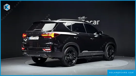 KGM - SSANGYONG REXTON DIESEL 2.2 4WD
