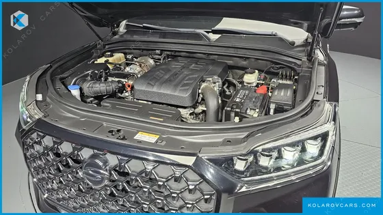 KGM - SSANGYONG REXTON DIESEL 2.2 4WD