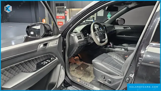 KGM - SSANGYONG REXTON DIESEL 2.2 4WD