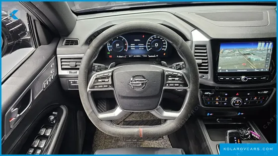 KGM - SSANGYONG REXTON DIESEL 2.2 4WD
