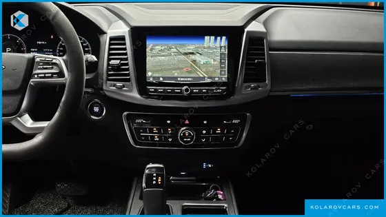 KGM - SSANGYONG REXTON DIESEL 2.2 4WD