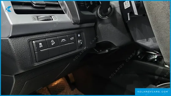 KGM - SSANGYONG REXTON DIESEL 2.2 4WD