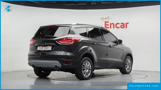 FORD KUGA 2.0 DIESEL TREND