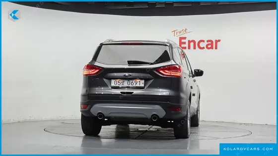 FORD KUGA 2.0 DIESEL TREND