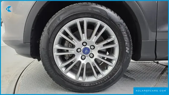 FORD KUGA 2.0 DIESEL TREND