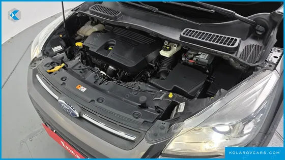 FORD KUGA 2.0 DIESEL TREND
